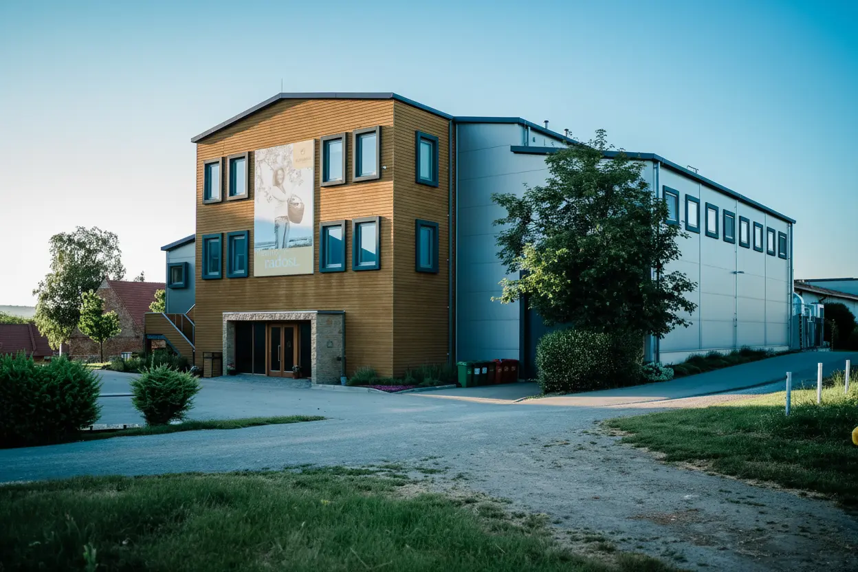 Bylinkový ráj Sonnentor